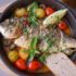 cocinar el pescado para eliminar el anisakis