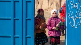 educación de niños y niñas refugiados