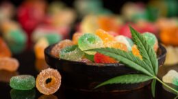 gominolas de cannabis riesgos