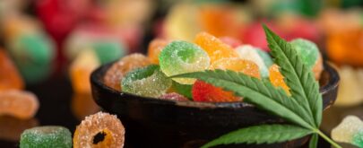 gominolas de cannabis riesgos