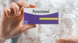 tomar paracetamol en el embarazo