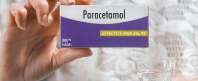 tomar paracetamol en el embarazo