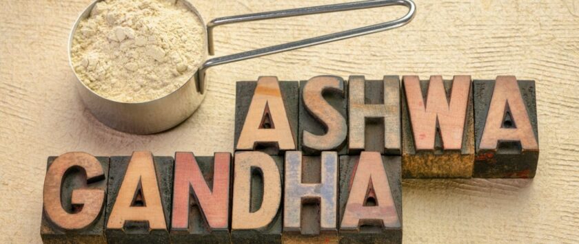 propiedades de la ashwagandha