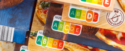 mejores elecciones de alimentos con nutri score
