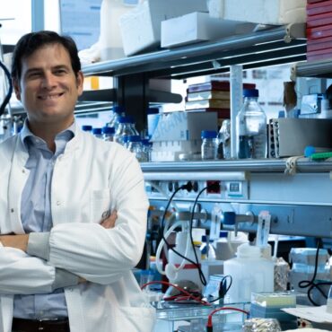 Borja Ibáñez cardiólogo e investigador