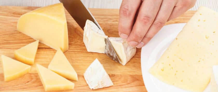 preguntas frecuentes sobre el queso