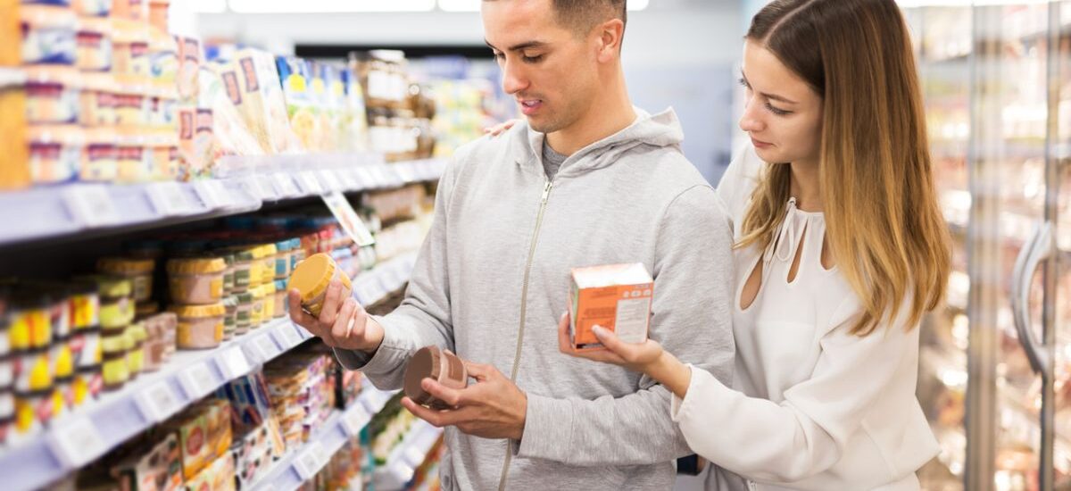 productos con fibra dietética análisis