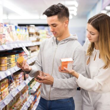 productos con fibra dietética análisis