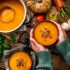receta de crema de calabaza