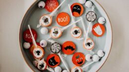 dulces envoltorios halloween