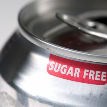 edulcorantes artificiales y efectos en la salud mental