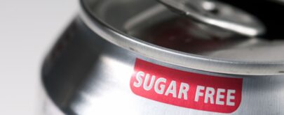 edulcorantes artificiales y efectos en la salud mental