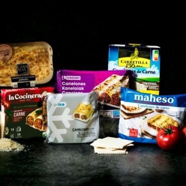 cuáles son los mejores canelones precocinados