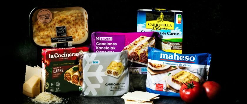 cuáles son los mejores canelones precocinados