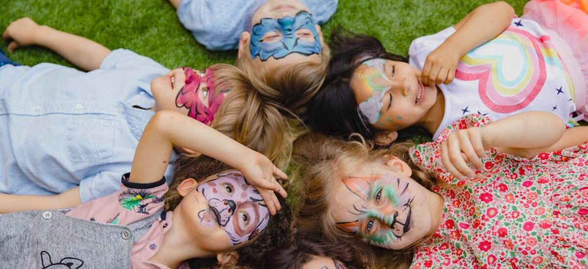 maquillaje infantil riesgos y precauciones