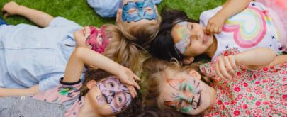 maquillaje infantil riesgos y precauciones