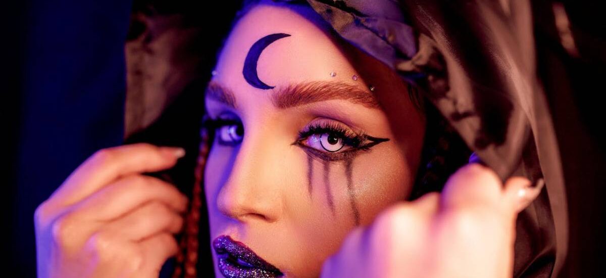 lentillas-fantasia-lilas lentes contacto lilas