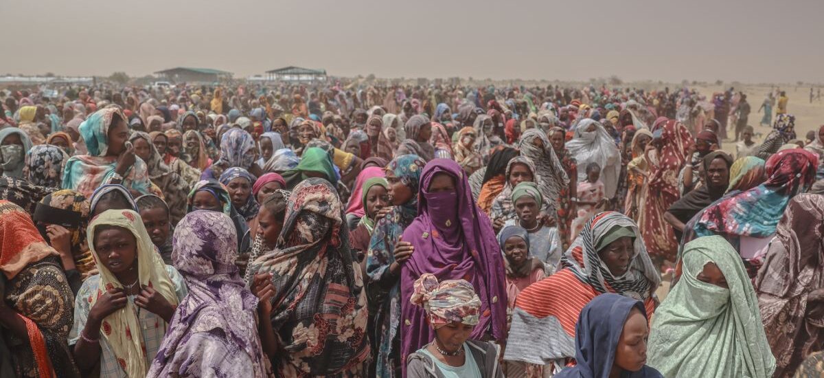 refugiados-chad refugiados sudaneses en Chad