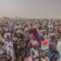refugiados sudaneses en Chad
