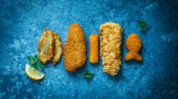 pescado empanado cuánto pecado lleva