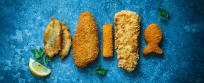 pescado empanado cuánto pecado lleva