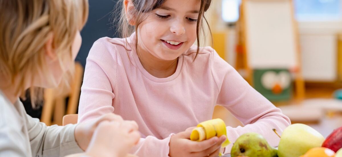 mejorar los menús de comedores escolares