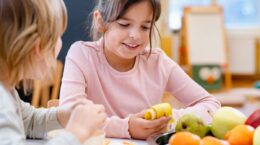 mejorar los menús de comedores escolares