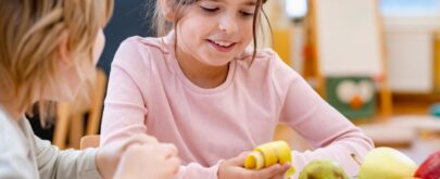 mejorar los menús de comedores escolares