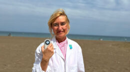 Magdalena de Troya dermatóloga