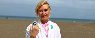 Magdalena de Troya dermatóloga