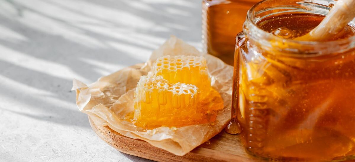 cómo detectar miel adulterada