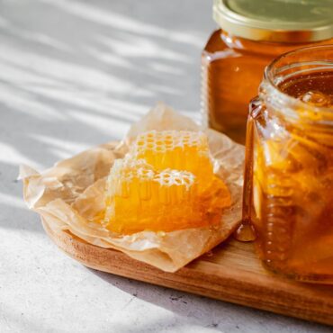 cómo detectar miel adulterada