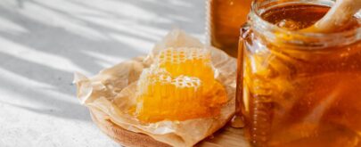 cómo detectar miel adulterada