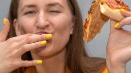 la saliva influye en la percepción del sabor