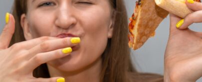 la saliva influye en la percepción del sabor