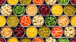 propiedades de las conservas vegetales