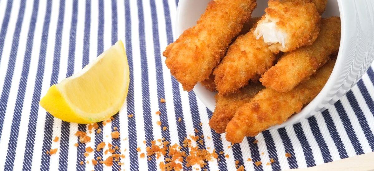 pescado rebozado análisis nutricional