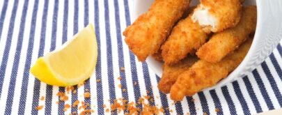 pescado rebozado análisis nutricional