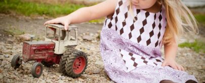 niños juguetes plomo