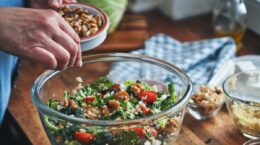 recetas con frutos secos