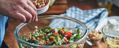 recetas con frutos secos