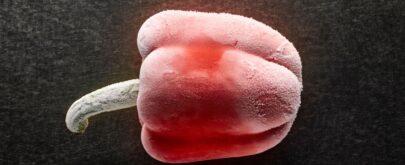 ultracongelación y nutrientes