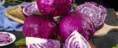 cómo aprovechar el caldo de la lombarda