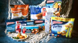 comparativa de pescados empanados listos para consumir