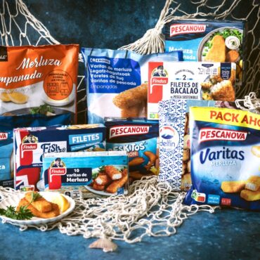 comparativa de pescados empanados listos para consumir