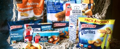 comparativa de pescados empanados listos para consumir