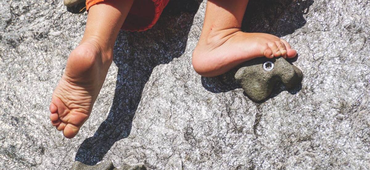 pies obesidad niños