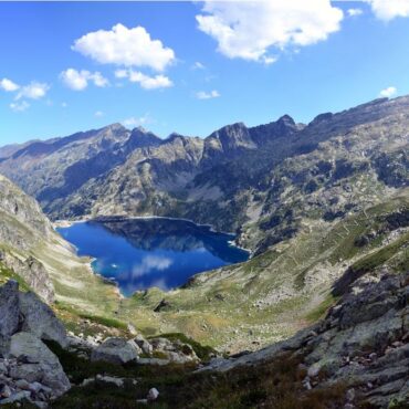 cambio climático en los pirineos