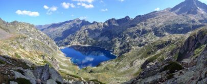 cambio climático en los pirineos