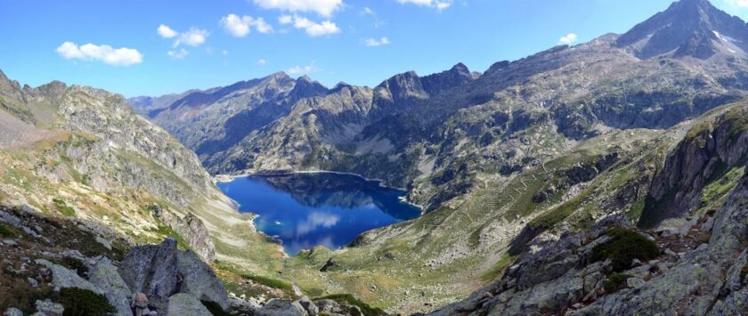 cambio climático en los pirineos